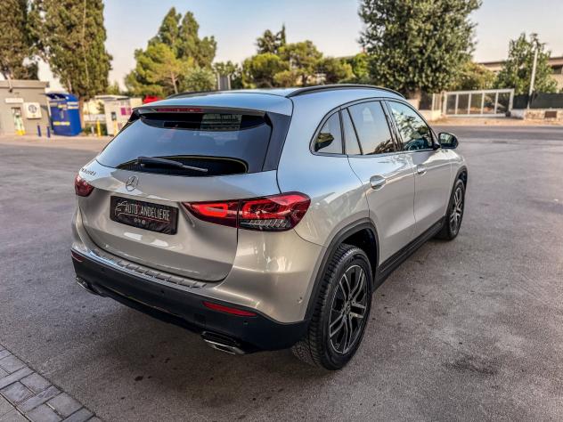 Mercedes-benz GLA 200 d Automatic Sport Plus MULTIBEAM/18/PELLE - Foto 7