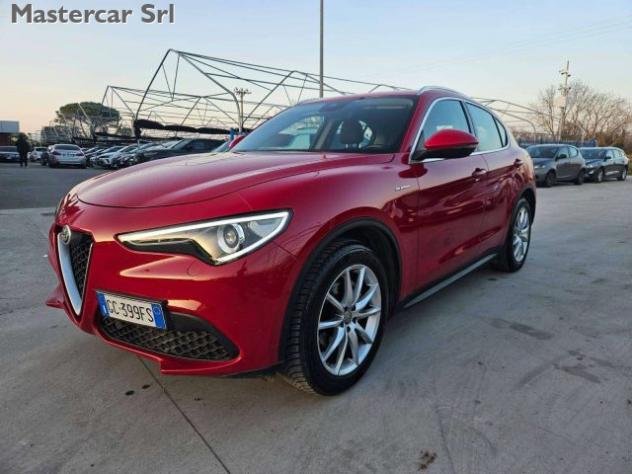 ALFA ROMEO Stelvio Stelvio 2.2 t Executive Q4 190cv auto - GC399FS rif. 23991578 - Foto 2