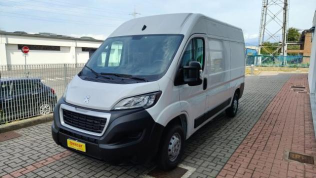 FIAT Ducato BOXER 333 2.2 BlueHDi 140 S&S L2H2 Furgone PREMIUM rif. 23776615