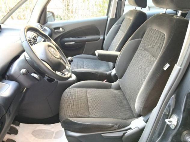 CITROEN C3 Picasso 1.4 VTi 95 Exclusive **Ideale a GPL** rif. 24179873 - Foto 8