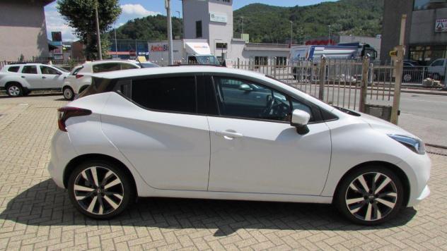 NISSAN - Micra - 0.9 IG-T 12V 5p. Tekna - Foto 6