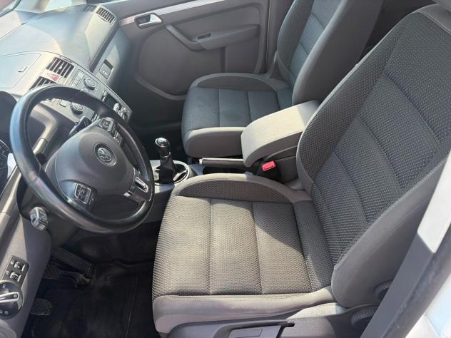 Volkswagen Touran 1.4 TSI Comfortline EcoFuel*EURO5 - Foto 7