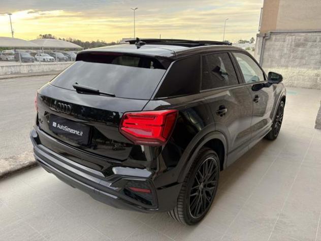AUDI Q2 30 TDI S tronic S line Edition Identity Black rif. 23818981 - Foto 5