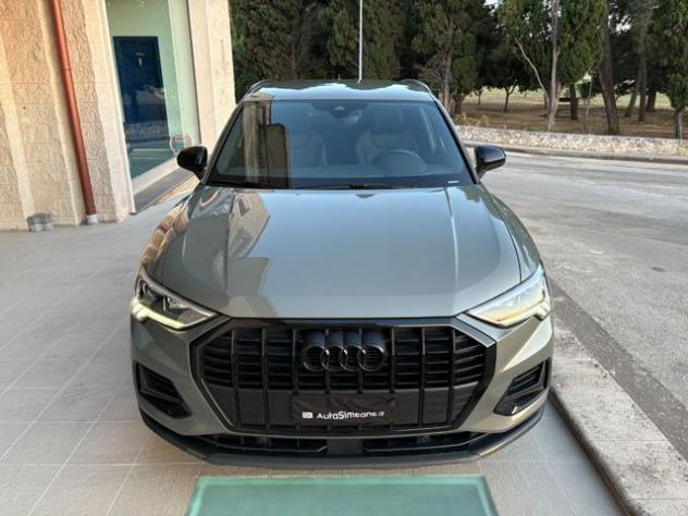 AUDI Q3 35 TDI S tronic S line edition LUCI AMBIENTE rif. 23882369 - Foto 2