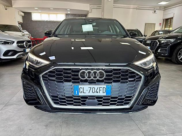 Audi A3 SPB 30 2.0 TDI 116cv S tronic S line 2022 - Foto 2