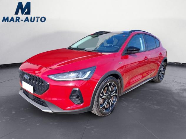 Ford Focus Focus Active X 1.0t ecoboost h 125cv
