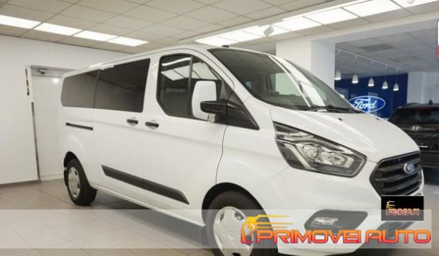 FORD Tourneo Custom 320 2.0 TDCi 105CV L2 Trend rif. 21025200 - Foto 4