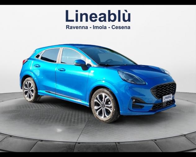 Ford Puma (2019) 1.0 EcoBoost Hybrid 125 CV S&S aut. ST-Line - Foto 7