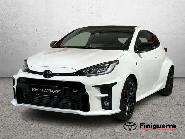 Toyota GR Yaris 1.6 GR Circuit MY20