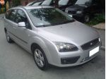 Ford Focus 1.6 TDCi 110CV SW