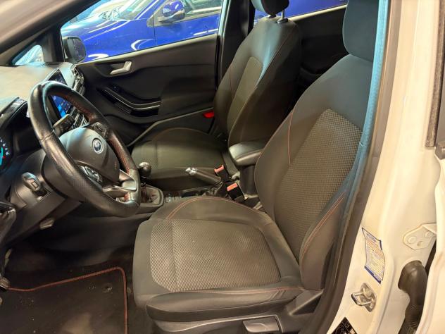 Ford Fiesta 1.0 ecoboost ST-Line s&s 125cv dct my20.75 - Foto 7