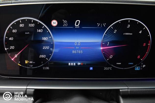 MERCEDES-BENZ GLE 300 d 4Matic Mild Hybrid Coupé AMG Line Advanced Plus rif. 24162656 - Foto 8