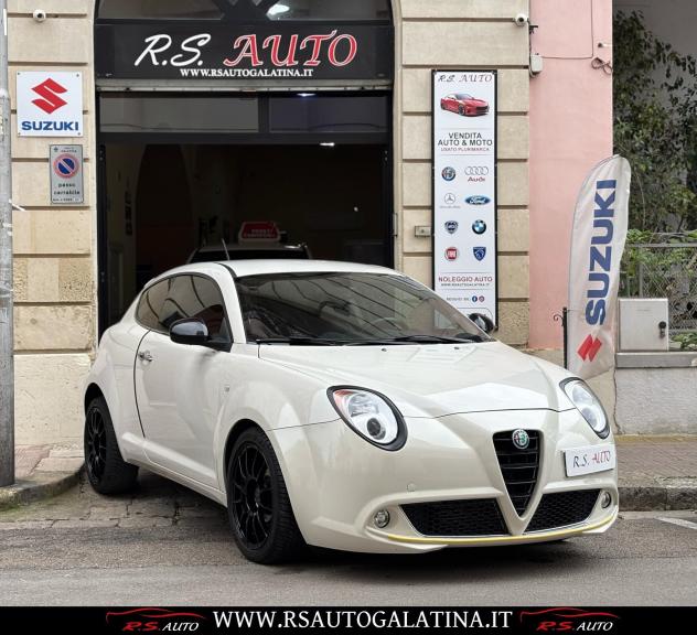 Alfa Romeo Mito 1.4 G.P.L Sport - SI NEOPATENTATI - - Foto 9