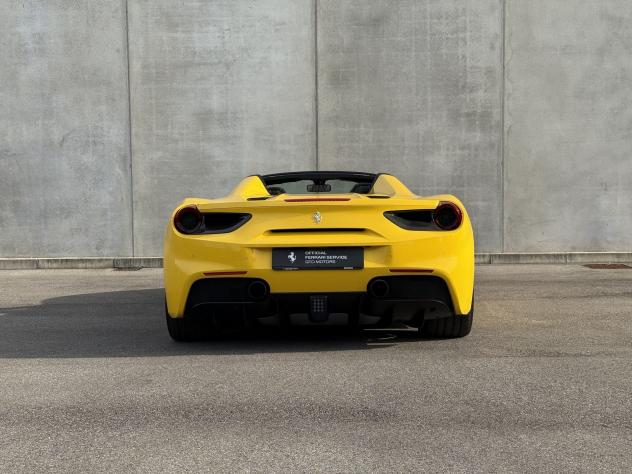 Ferrari 488 GTB 3.9 Spider DCT - Unico proprietario-bellissima - Foto 5