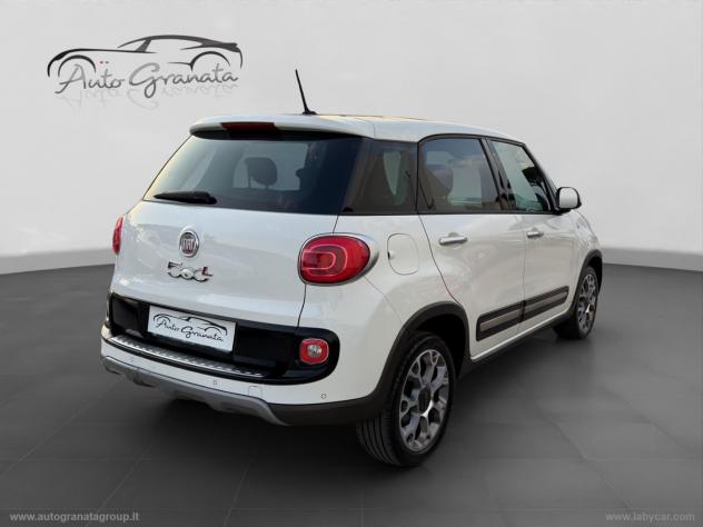 FIAT 500L 1.6 MJT 105 CV Trekking + TETTO PANORAMICO! - Foto 7