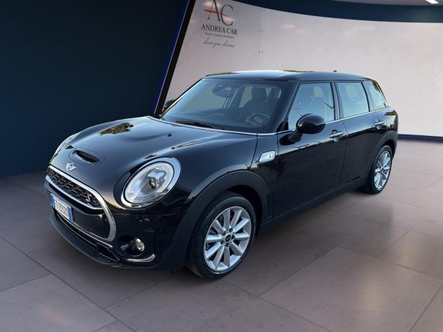 MINI Clubman Mini Clubman 2.0 Cooper SD Hype my18