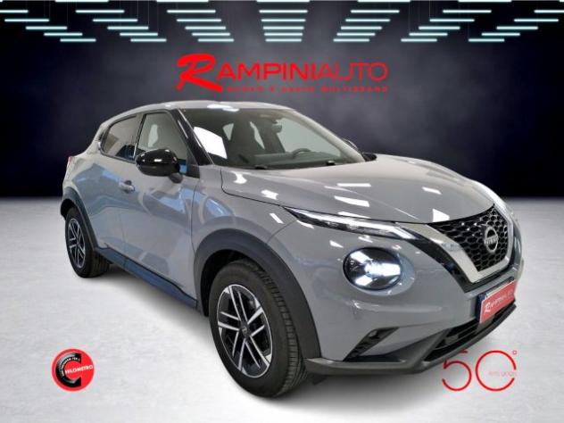 NISSAN Juke 1.0 DIG-T 114 CV N-Connecta rif. 23962532 - Foto 5