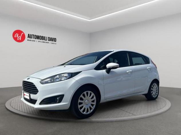 FORD Fiesta 1.2 60CV 5 porte Business rif. 23855780