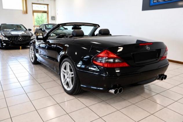 MERCEDES-BENZ SL 350 ???? SL350 Iscriv. ASI, Cerchi AMG, Tagliandi rif. 23657659 - Foto 9