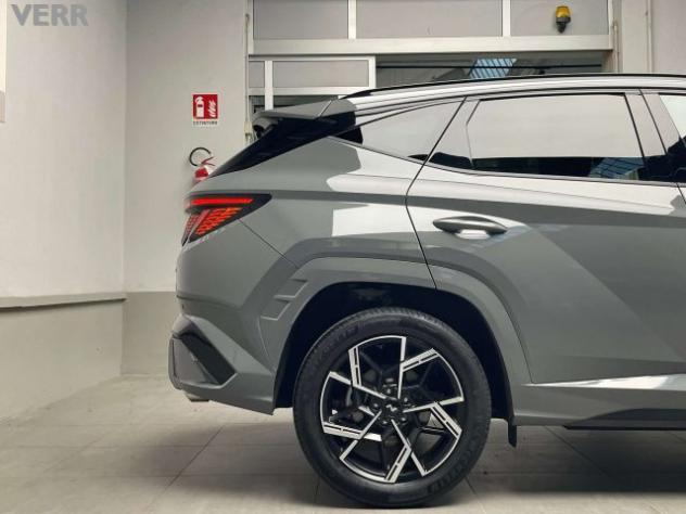 HYUNDAI Tucson Tucson 1.6 phev N-Line 4wd auto /PLUG-IN KMZERO rif. 23508367 - Foto 5