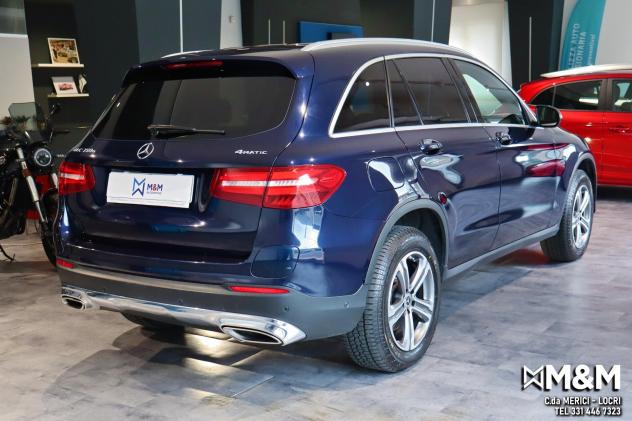 Mercedes-benz GLC 350 e 4Matic Exclusive PROMO FINANZIAMENTO - Foto 3