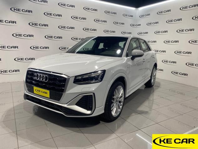 Audi Q2 Q2 35 TDI S tronic S line Edition - PROMO AUDI