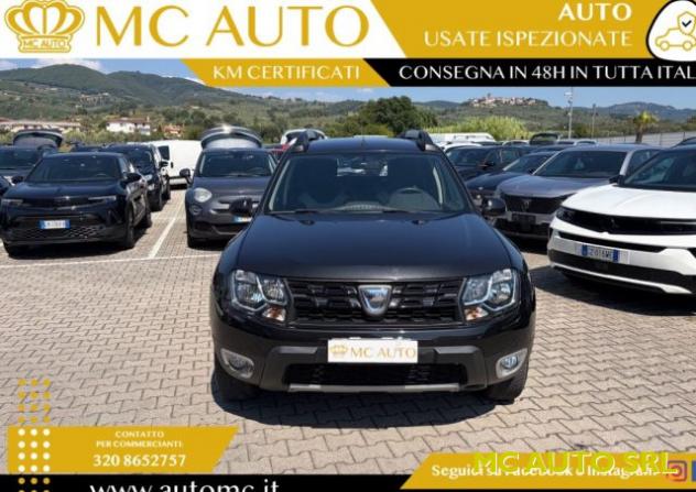 DACIA Duster 1.5 dCi 110CV Start&Stop 4x2 Serie Lim. Black Shad rif. 23981240 - Foto 2