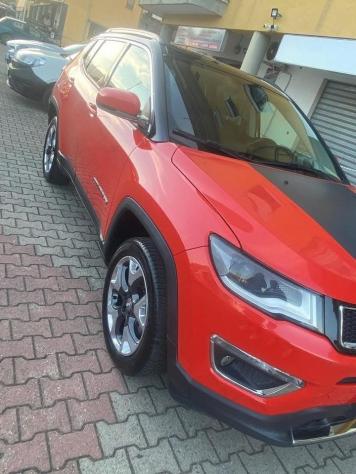 Jeep Compass 2.0 Multijet II aut. 4WD Limited Winter - Foto 5