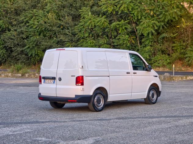 Volkswagen Transporter 2.0 TDI 150CV 4Motion PC Kombi E6 Manuale 2021 - Foto 6