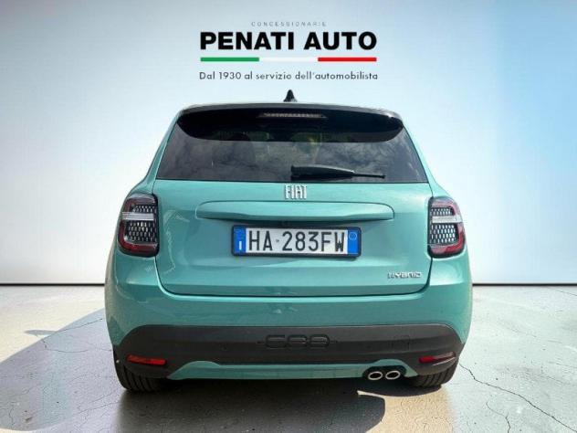 FIAT 600 1.2 Hybrid 145cv La Prima II - Foto 7