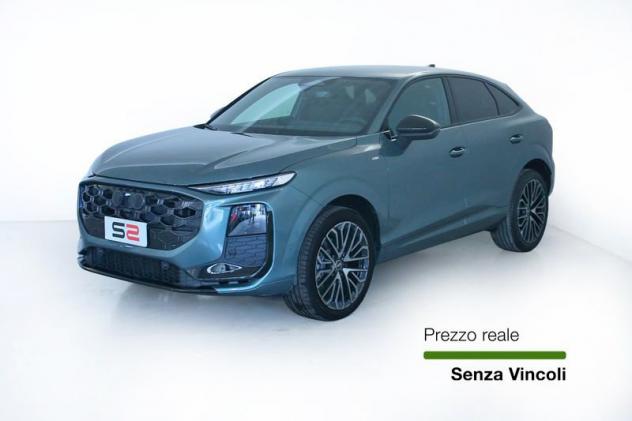 Audi Q3 Sportback TFSI 204cv quattro S tronic S Line Edition Cerchi in lega da 20'' Audi Sport/Pacchetto look nero/Pacchetto Tech PLUS/LED Plus/Anelli