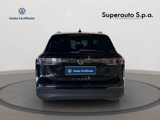 Volkswagen Tiguan Tiguan 1.5 eTSI 150 CV ACT DSG Elegance - Foto 5