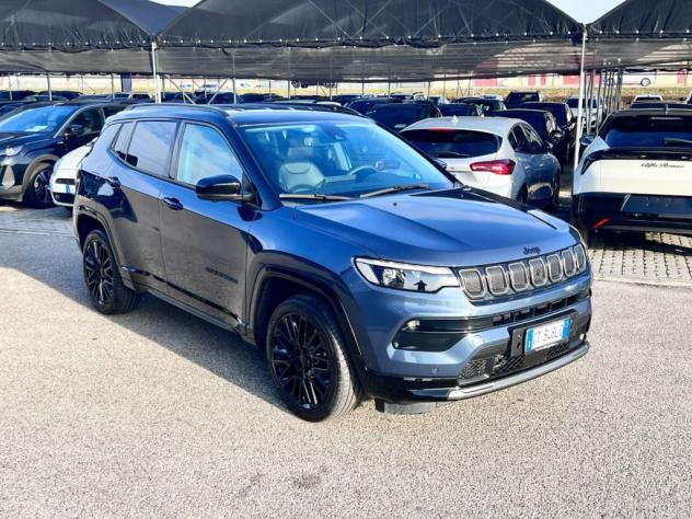 Jeep Compass 1.6 Multijet II 2WD S / TETTO NERO - Foto 2