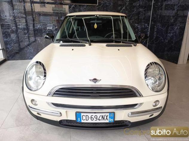 MINI Mini 1.6 16v one de luxe rif. 23836500