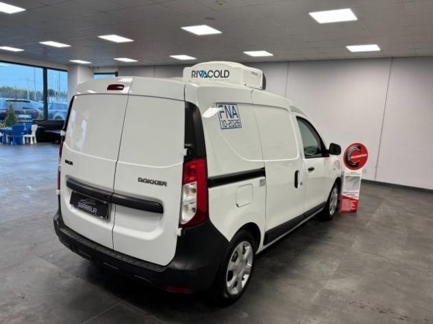 DACIA Dokker 1.6 GPL Frigo Coibentato Isotermico Furgone rif. 24038966 - Foto 6