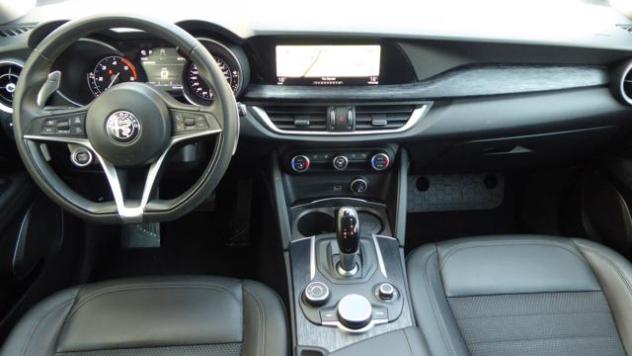 ALFA ROMEO Stelvio 2.2 Turbodiesel 190 CV AT8 Q4 B-Tech rif. 23934590 - Foto 8