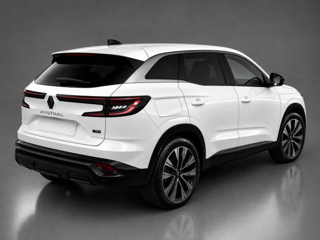 Renault Austral Mild Hybrid 160 Auto Techno - Foto 3