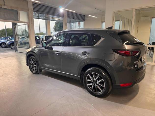 MAZDA CX-5 2.2L Skyactiv-D 175 CV AWD Exclusive rif. 24066895 - Foto 5