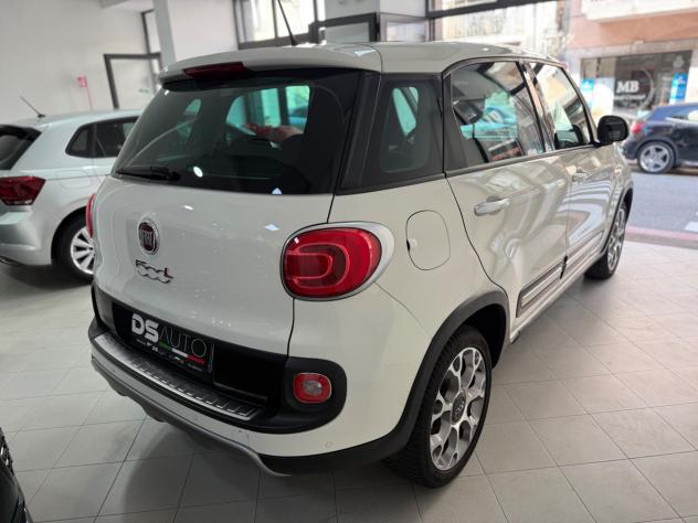 FIAT 500 L 1.3 MULTIJET 95 CV TREKKING - Foto 9