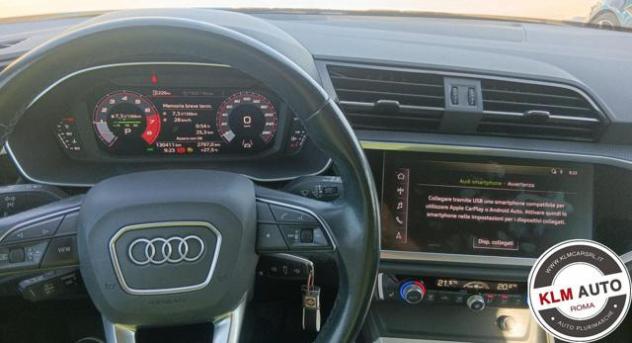 AUDI Q3 35 TFSI S tronic hybrid **visibile in sede** rif. 24104829 - Foto 7
