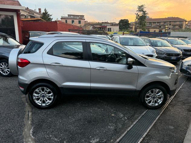 EcoSport 1.0 benzina - 125 CV-Titanium-rate-garanzia - Foto 8