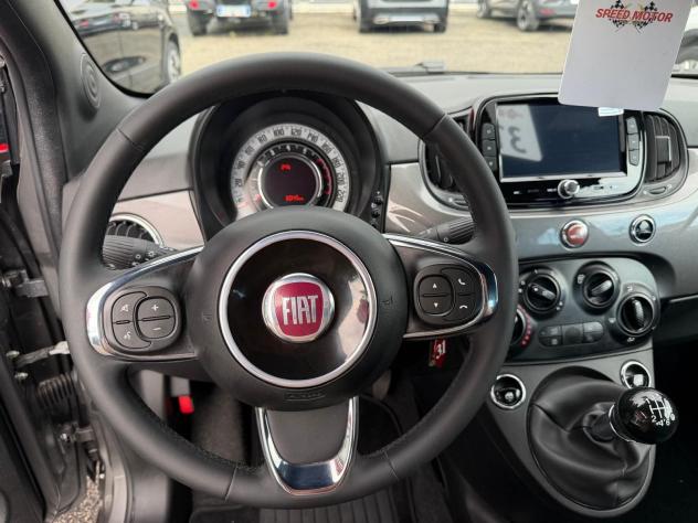 FIAT 500 500 1.0 hybrid 70cv, RETRO, CARPLAY WIRELESS! - Foto 9