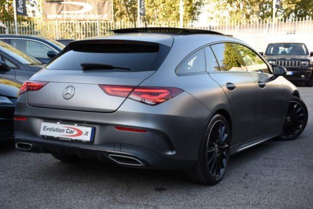 MERCEDES-BENZ CLA 180 Automatic Shooting Brake Premium *TETTO*19"*LED* rif. 24079132 - Foto 3
