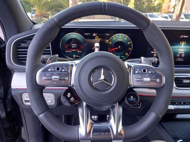 MERCEDES-BENZ GLE 63 AMG S Coupè 4Matic PRONTA - TETTO HEAD UP CERCHI 22" rif. 19593667 - Foto 7