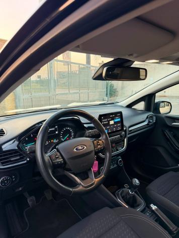Ford Fiesta 1.5 EcoBlue 5 porte Titanium Navi/Led - Foto 3