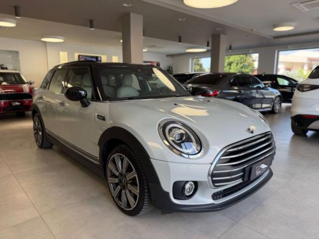 MINI Cooper D Clubman 2.0 Mayfair Edition auto - Foto 3
