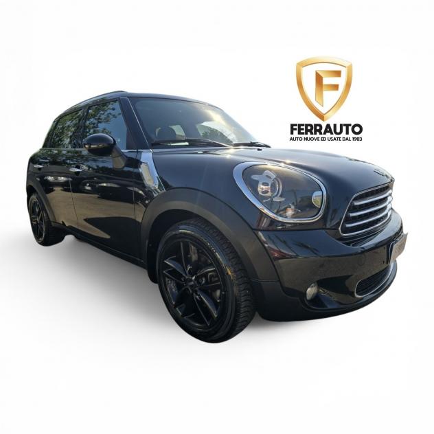 MINI COUNTRYMAN 1.6 ONE D