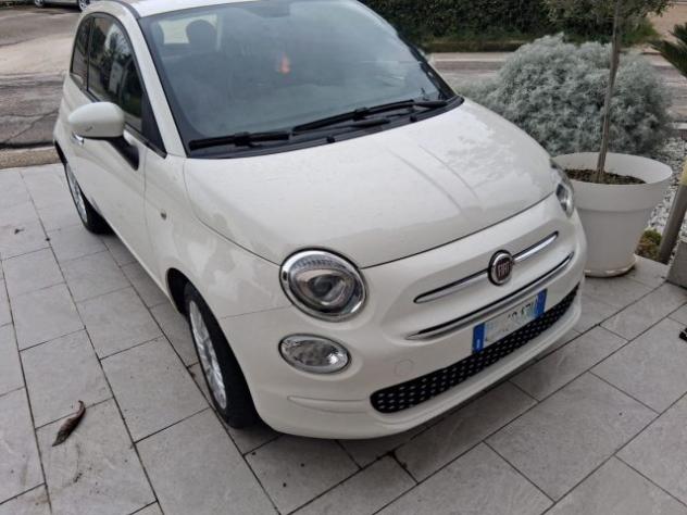 FIAT 500 1.2 Lounge OK NEOPATENTATI rif. 23899373 - Foto 2