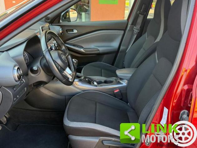 NISSAN Juke 1.0 114 CV N-Design -unico proprietario- rif. 23975891 - Foto 10