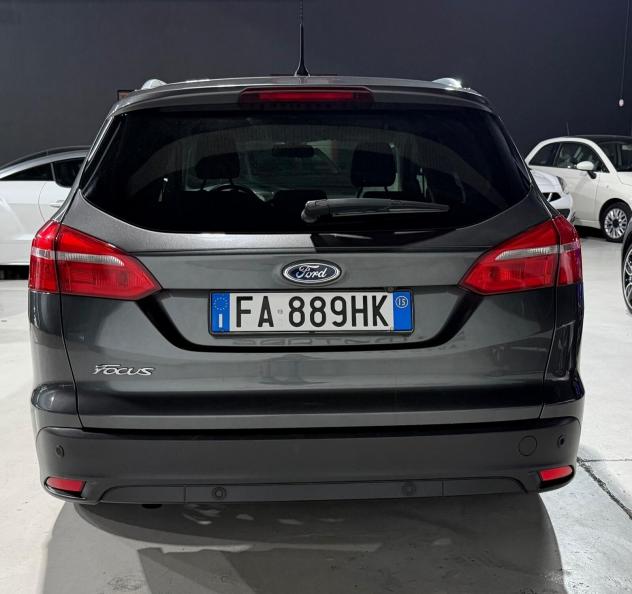 Ford Focus IVA ESPOSTA Titanium Diesel Euro6 Neopatentati - Foto 4